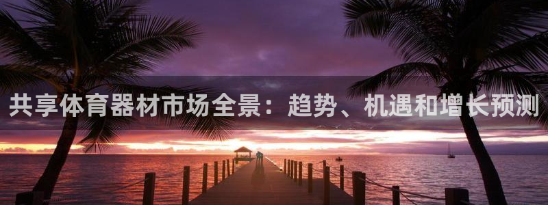 极悦娱乐官网app下载安装：共享体育器材市场全景：趋