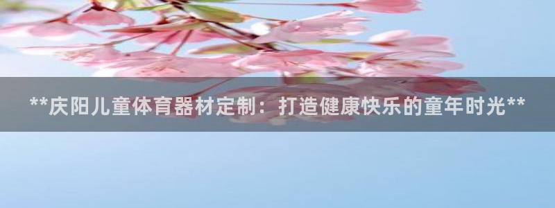 极悦娱乐负责人电话：**庆阳儿童体育器材定制：打造健