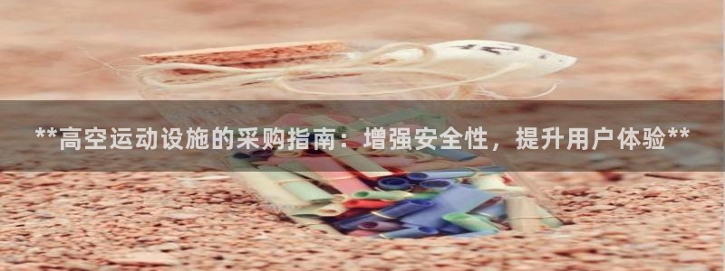 极悦平台客服团队介绍：**高空运动设施的采购指南：增