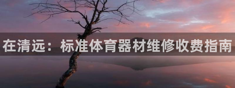 极悦平台官网登录网址是多少：在清远：标准体育器材维修