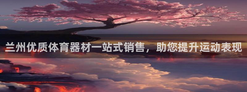 极悦平台官方网站入口链接手机：兰州优质体育器材一站式