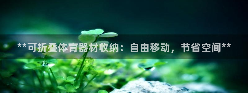 极悦平台官方网站是什么：**可折叠体育器材收纳：自由