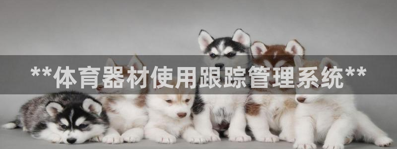 极悦娱乐代理怎么样可靠吗：**体育器材使用跟踪管理系