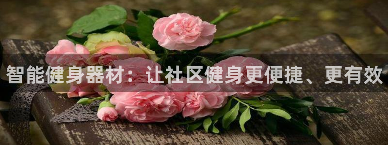 极悦娱乐的创始人背景故事简介：智能健身器材：让社区健