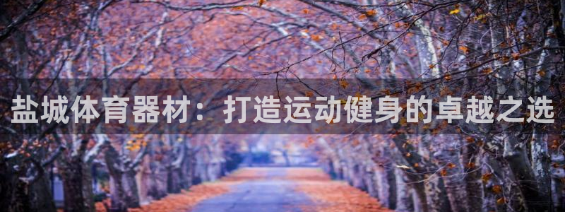 极悦平台网址AGHF8点C0M：盐城体育器材：打造运