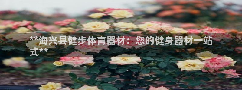 极悦娱乐官网app下载苹果版：**海兴县健步体育器材