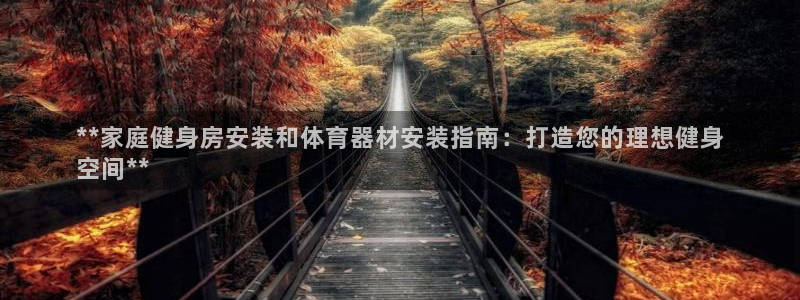 极悦平台用户反馈和反馈的区别：**家庭健身房安装和体