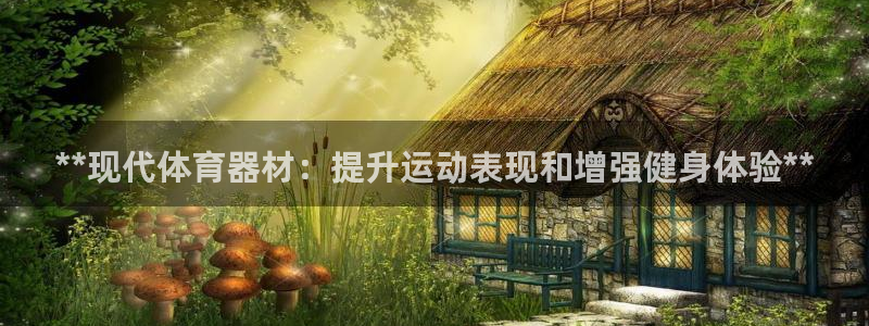 极悦平台注册流程图：**现代体育器材：提升运动表现和