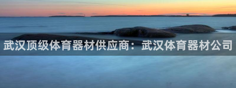 极悦平台官方网站入口：武汉顶级体育器材供应商：武汉体