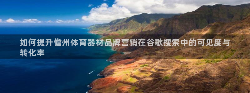 极悦娱乐分7O777：如何提升儋州体育器材品牌营销在