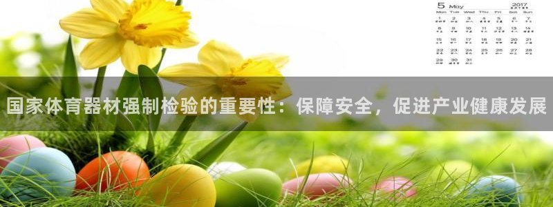 极悦平台官网下载中心：国家体育器材强制检验的重要性：