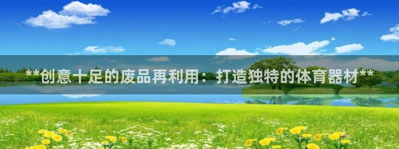 极悦平台客服团队怎么样：**创意十足的废品再利用：打