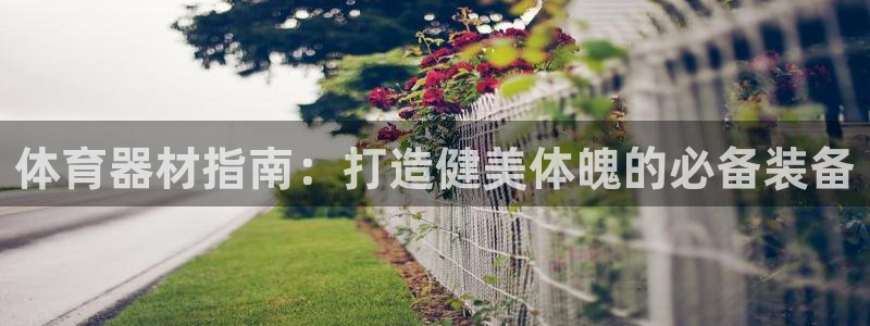 极悦娱乐贴吧最新消息：体育器材指南：打造健美体魄的必