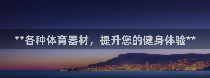 极悦平台注册用户名生成器是什么：**各种体育器材，提