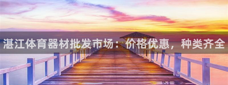 极悦官网登录：湛江体育器材批发市场：价格优惠，种类齐