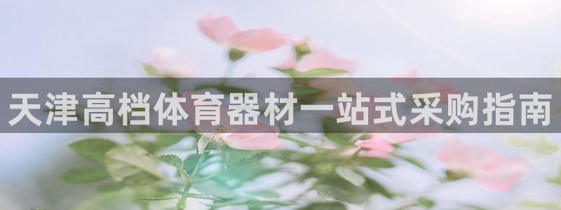 极悦平台是干嘛的软件：天津高档体育器材一站式采购指南