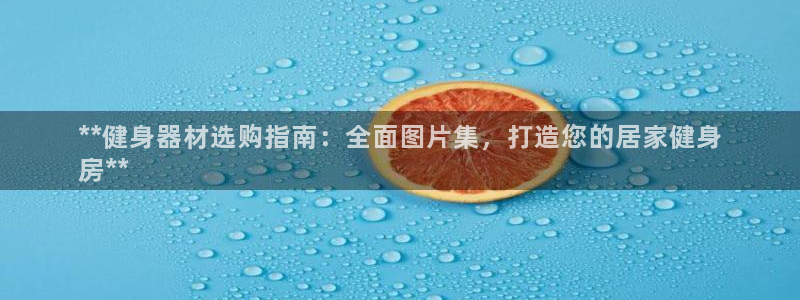 极悦娱乐官网app下载安装：**健身器材选购指南：全面图片集