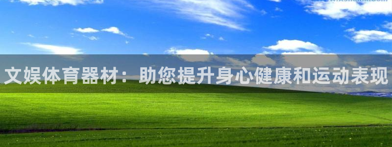 极悦娱乐创始人背景故事：文娱体育器材：助您提升身心健康和运动
