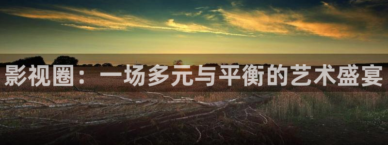 悟空影视免费观看视频 mp4：影视圈：一场多元与平衡的艺术盛宴